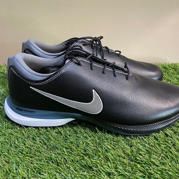 Nike Air Zoom Victory Tour 2 Golf Shoes Black White CW8189-001 Men Size 13 NEW main image 5